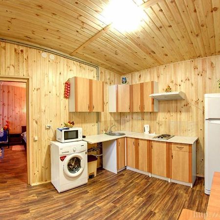 Hotel Aviator Voropayev Extérieur photo