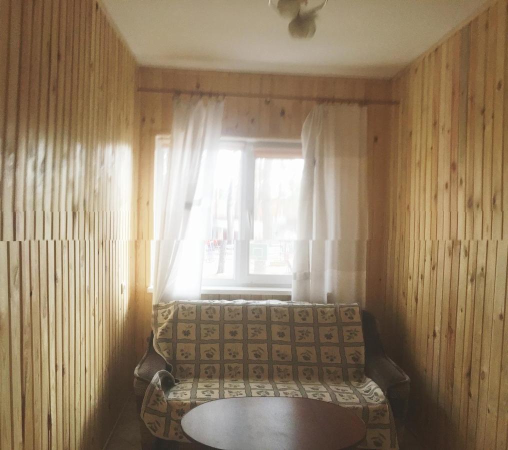 Hotel Aviator Voropayev Extérieur photo