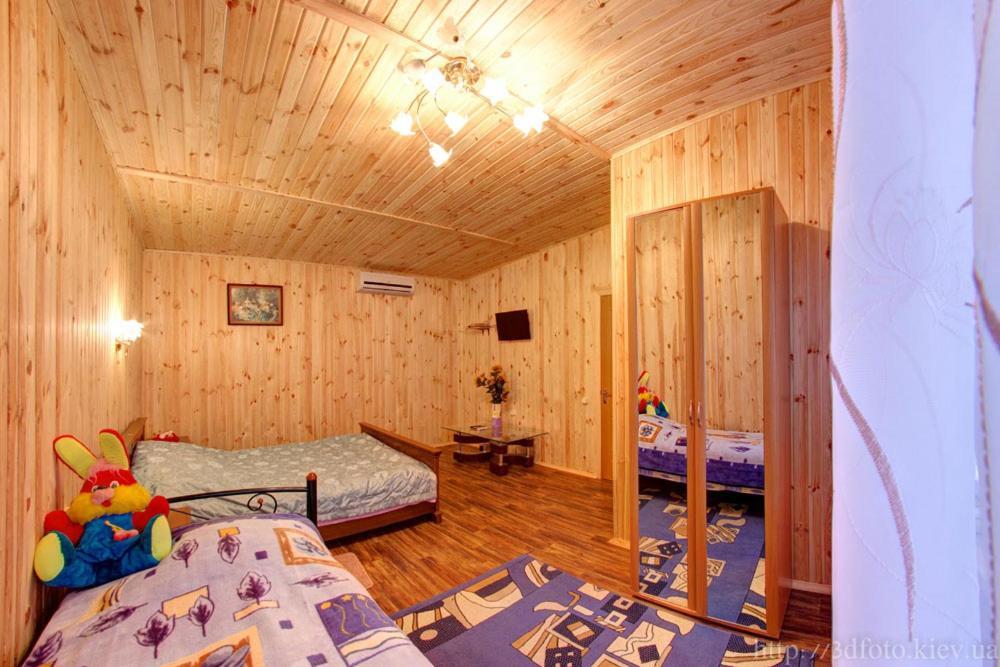Hotel Aviator Voropayev Extérieur photo