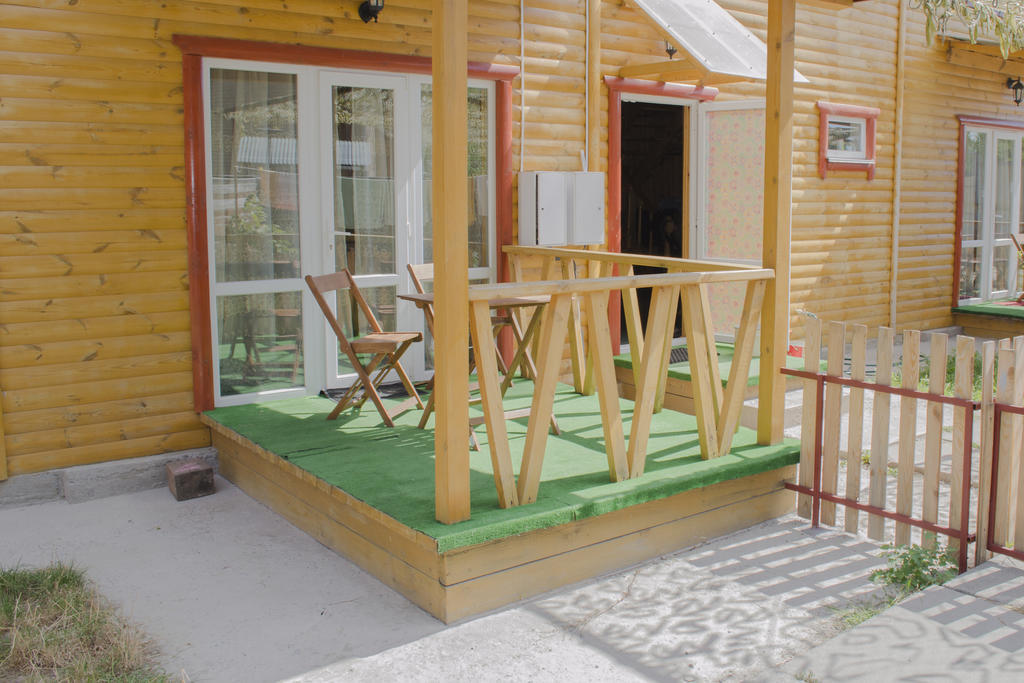 Hotel Aviator Voropayev Extérieur photo