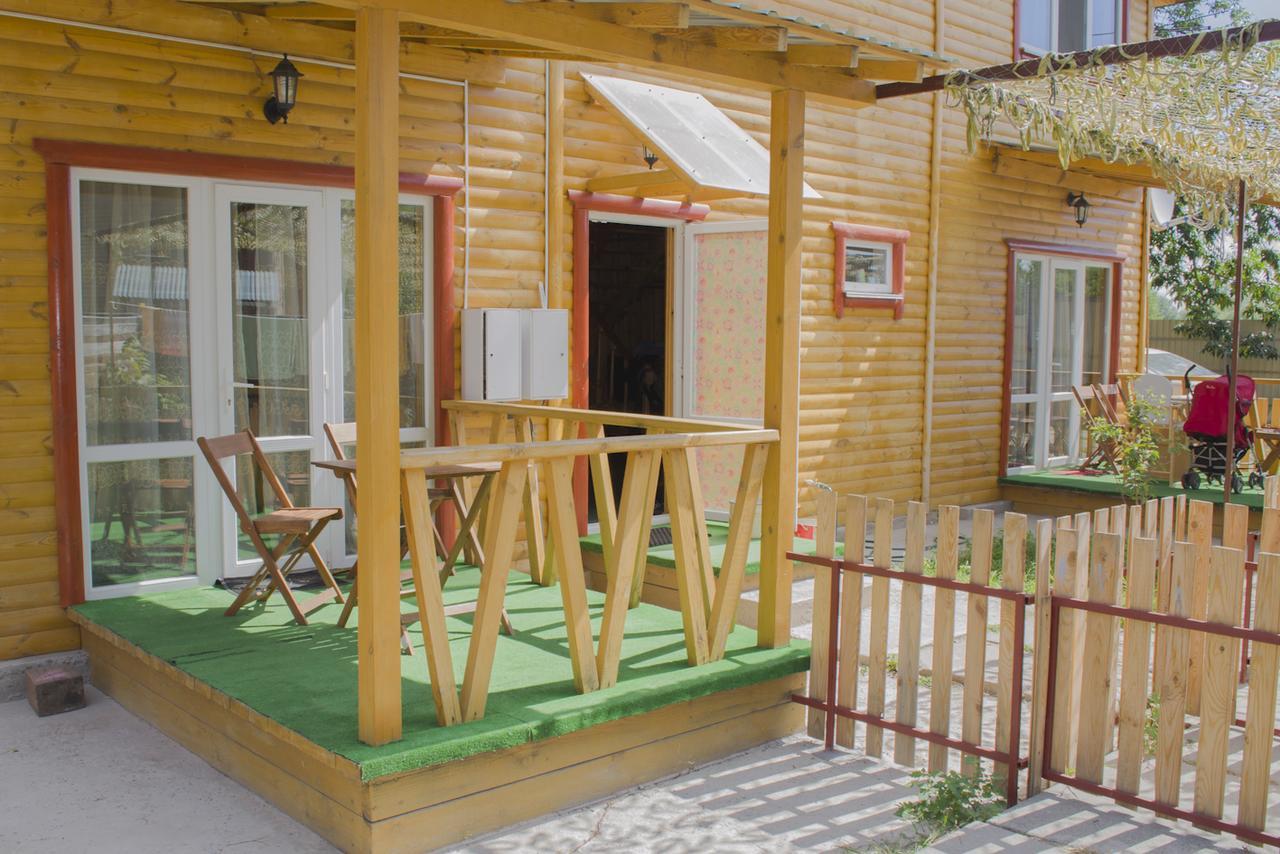 Hotel Aviator Voropayev Extérieur photo